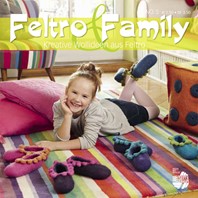 STRICK & FILZ 5 (Feltro & Family) 